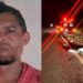 Identificado o ciclista atropelado e morto na MS-134 por condutor que fugiu