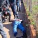 Homem tenta matar a mulher em posto de combustível da Rua da Divisão e é preso pela PM