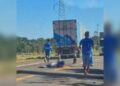 Homem morre na BR-262 perto de distrito de Três Lagoas e suspeita é de atropelamento