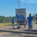 Homem morre na BR-262 perto de distrito de Três Lagoas e suspeita é de atropelamento