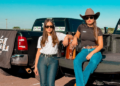 Expoagro será cenário de gravação de música da dupla Júlia e Rafaela neste sábado