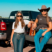 Expoagro será cenário de gravação de música da dupla Júlia e Rafaela neste sábado