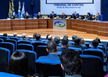 Capivara News TV: TCE-MS aprova contas de 2024 do Governo do Estado