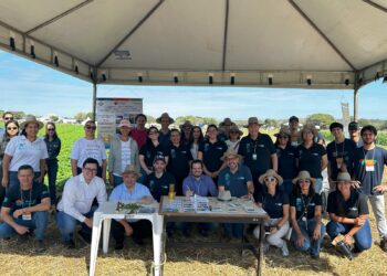 MS Pantanal contribui com ações de sustentabilidade e renova parceria com a UEMS durante o Pantanal Tech 2025