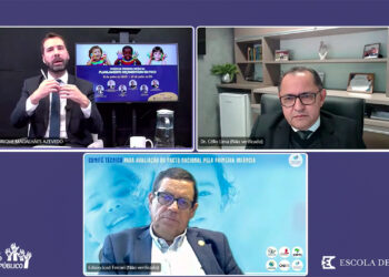 TCE-MS participa de webinário sobre planejamento orçamentário na primeira infância