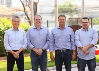 Por unanimidade, Marcelo Bertoni é reeleito presidente da Famasul