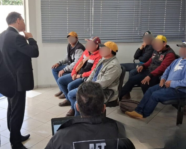 Fazendeiro de Bonito terá que indenizar em R$90 mil trabalhadores por condições degradantes de serviço