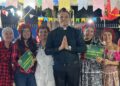 Santuario Sao Judas Tadeu promove Arraia com quatro dias de festa, em Campo Grande