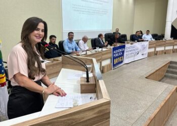 Deputada Mara Caseiro cobra justiça na BR-163 e lidera combate ao feminicídio no primeiro semestre