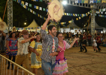 Campo Grande se prepara para a 23ª edição do Arraial de Santo Antônio