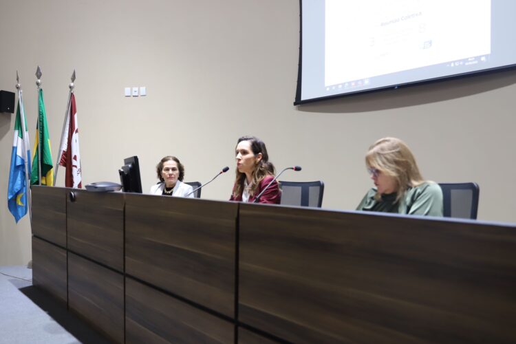 Reunião coletiva no MPT-MS expõe importância das notificações na saúde do trabalhador