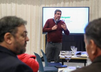 Governo de MS discute as perspectivas do setor industrial e ações de qualificação profissional