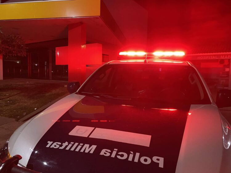 Filho que seria esquizofrênico mata pai com facada nas costas em Jardim