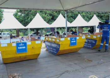 Campo Grande recebe 15ª edição do Drive Thru da Reciclagem a partir desta quinta-feira