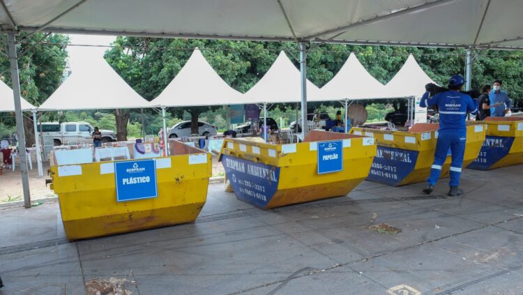 Campo Grande recebe 15ª edição do Drive Thru da Reciclagem a partir desta quinta-feira