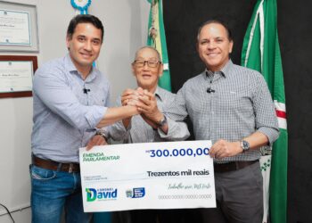 Saúde de Naviraí recebe reforço de R$ 300 mil destinado por deputado Coronel David