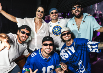 MS ao Vivo do próximo domingo terá show gratuito de Atitude 67 no Parque das Nações Indígenas