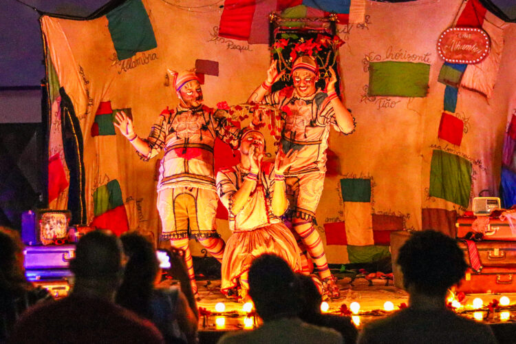 Prefeitura de Campo Grande reabre edital para manutenção e fortalecimento dos Pontos de Cultura com apoio da PNAB