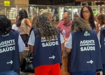 Inscrições para preceptores do Programa Mais Saúde com Agente vão até 16 de junho