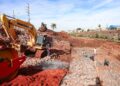 Prefeitura avança com obras de contenção no Anhanduí e inicia nova etapa na Ernesto Geisel