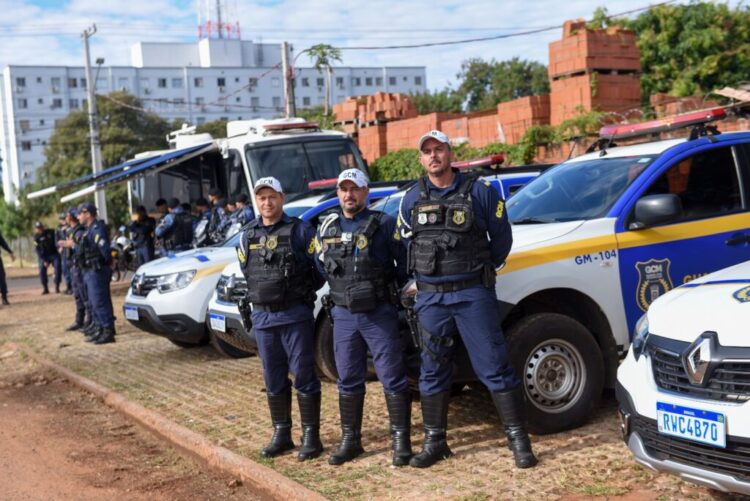 Efetiva na segurança, Base Móvel da Guarda retorna ações na Mata do Jacinto