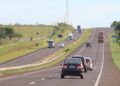 BR-163 em MS deve receber mais de 315 mil veículos durante feriado de Corpus Christi