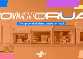 Para fortalecer comércio, Sebrae lança Movimento de Rua em Campo Grande e Dourados