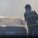 Vídeo: Colisão grave de carro e caminhão provoca mortes e fogo na BR-262 em Miranda