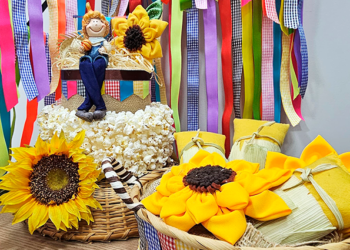 Itens para festa junina tem variação de até 238%, em Campo Grande