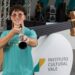 Jovem do Moinho Cultural conquista residência na Orquestra Sinfônica Brasileira
