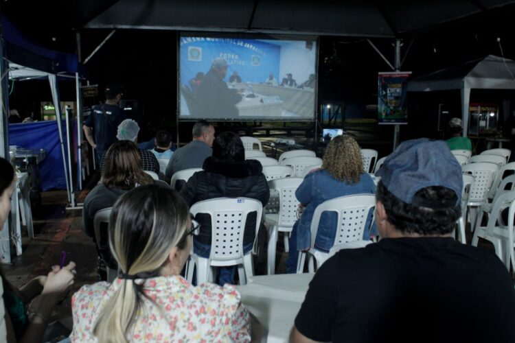TransCine encerra projeto com sessão especial no Dia do Cinema Brasileiro em Campo Grande