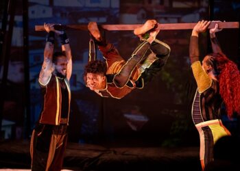 Do Mangue ao Cerrado: Trupe pernambucana traz a arte de Chico Science para Campo Grande