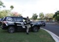 No Aero Rancho, GOI prende criminoso pelo crimes de homicídio, tráfico de drogas e contrabando