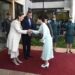 130 anos de relações diplomáticas: governador e princesa do Japão estreitam laços em visita a MS