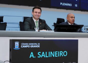 Vereador Salineiro homenageia princesa do Japão e exalta valores da colônia para o progresso de Campo Grande