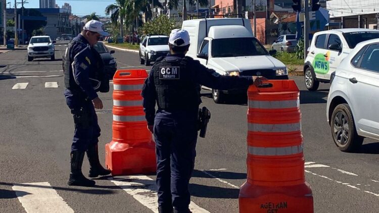 Ruas no Centro da Capital são interditadas para tapetes de Corpus Christi
