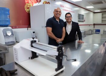 Projeto entre Câmara Municipal e Fiems que capacitará 10 mil pessoas para o mercado profissional começa amanhã