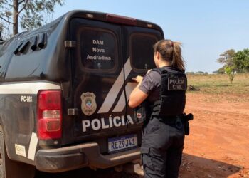 Gerente de empresa é preso por aparecer de cueca na frente de funcionárias em Nova Alvorada do Sul