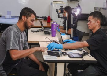 Todos em Ação tem grande adesão e distribuição de mudas é destaque do último sábado
