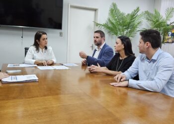 Águas Guariroba e Prefeitura de Campo Grande renovam convênio do programa “Córrego Limpo”