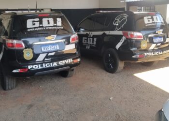 Polícia cumpre dois mandados de prisão por violência doméstica em Campo Grande