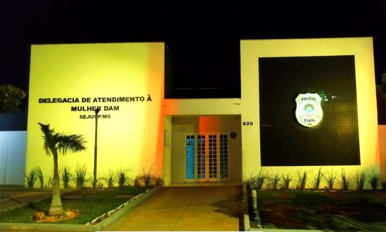 Jovem de 21 anos é preso por estuprar enteada de 5 anos em Dourados