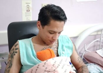 Método Canguru permite que famílias tenham contato pele a pele com bebês internados no HRMS