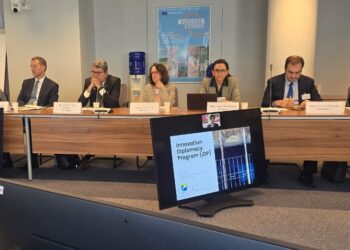 Na Bélgica, Brasil fortalece cooperação científica com a União Europeia