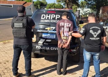 Polícia de MS e mais 2 estados faz prisões de membros de facção que ameaça autoridades públicas
