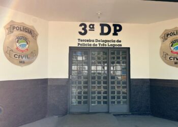 Homem condenado a 11 meses por estupro é finalmente detido em Três Lagoas