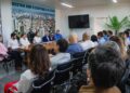 Prefeita Adriane conduz reunião estratégica com secretariado para os 126 anos de Campo Grande