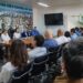 Prefeita Adriane conduz reunião estratégica com secretariado para os 126 anos de Campo Grande