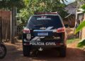 Homem é preso por tentar matar jovem a golpe de faca enquanto dormia em Aquidauana