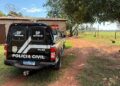 Homem é preso por matar jovem com pé de cabra alegando ter sido furtado pelo mesmo